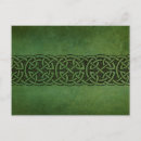 Search for vintage st patricks day cards Celtic