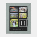 Search for green blankets Rustic