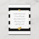 Search for white stripe baby invitations Black and white