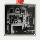 Search for fireplace christmas tree decorations 19th