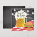 Search for cheers to 21 year invitations Beer