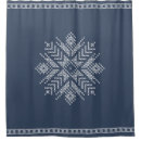 Search for new year shower curtains Winter