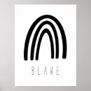 Search for rainbow nursery posters Baby