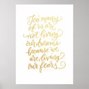 Search for quotation posters Words to live by
