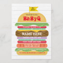 Search for bbq baby boy shower invitations Babyq