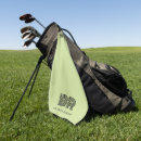 Search for lime green golf towels Modern