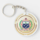 Search for samoa key rings Coat of arms