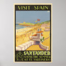 Search for santander posters Europe
