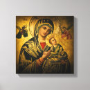Search for our lady of perpetual help Icon