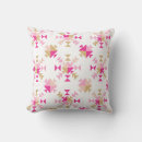Search for pink snowflake cushions Pretty