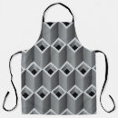 Search for tops aprons Black