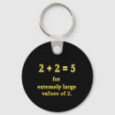 Search for math jokes key rings Humour