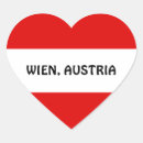 Search for austrian stickers Flag of austria