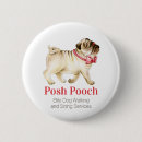 Search for posh badges Watercolor
