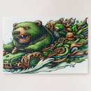 Search for leprechaun puzzles Fantasy