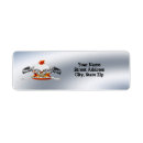 Search for rock music return address labels Rock n roll