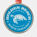 Search for beaches christmas tree decorations North carolina