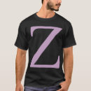 Search for purple letter tshirts Alphabet