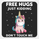 Search for no touching stickers Party
