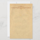 Search for parchment stationery paper Retro