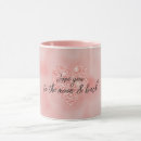 Search for pink ombre mugs Glitter