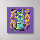 Search for hanna barbera canvas prints Fred jones