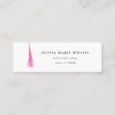 Search for graduation name business cards Modern