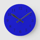 Search for medium clocks Blue