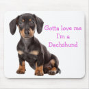 Search for dachshund mousepads Puppy