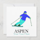 Search for skier christmas cards Skis