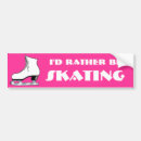 Search for skate bumper stickers Sports
