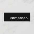 Search for composer Producer