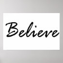 Search for beliefe posters Believe