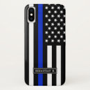 Search for american flag cases Thin blue line