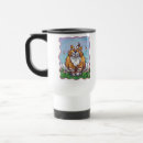Search for orange cat travel mugs Animals