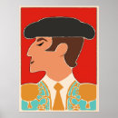 Search for spanish bull art Matador
