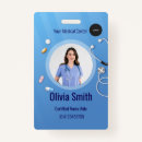 Search for cna id badges Home health aide hha