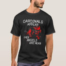 Search for cardinal bird tshirts Appear