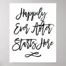 Search for happily ever after signs Modern