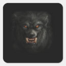 Search for halloween wolf stickers Horror