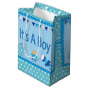 Search for its a boy gift bags Baby