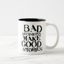 Search for bad mugs Saying