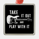Search for acoustic guitar christmas tree decorations Guitarist