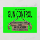 Search for handguns postcards Pistol
