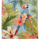 Search for parrot bird shower curtains Wildlife