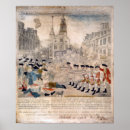 Search for massacres posters Boston