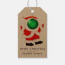 Search for santa claus gift tags Holiday party