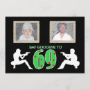 Search for goodbye birthday invitations Contemporary