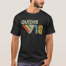 Search for queens area code tshirts City