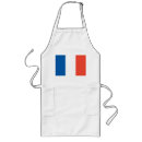 Search for national flag aprons Cooking